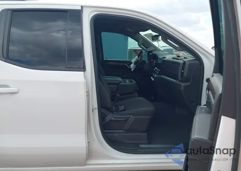 2022 GMC Sierra 1500 2Wd Standard Box Elevation из США, поврежденный, VIN 1GTRHCEK3NZ510387